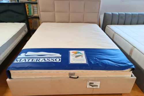 Łóżko tapicerowane Majestic Senactive