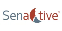 Senactive logo