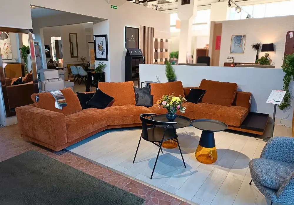 Narożnik Catena MTI Furninova