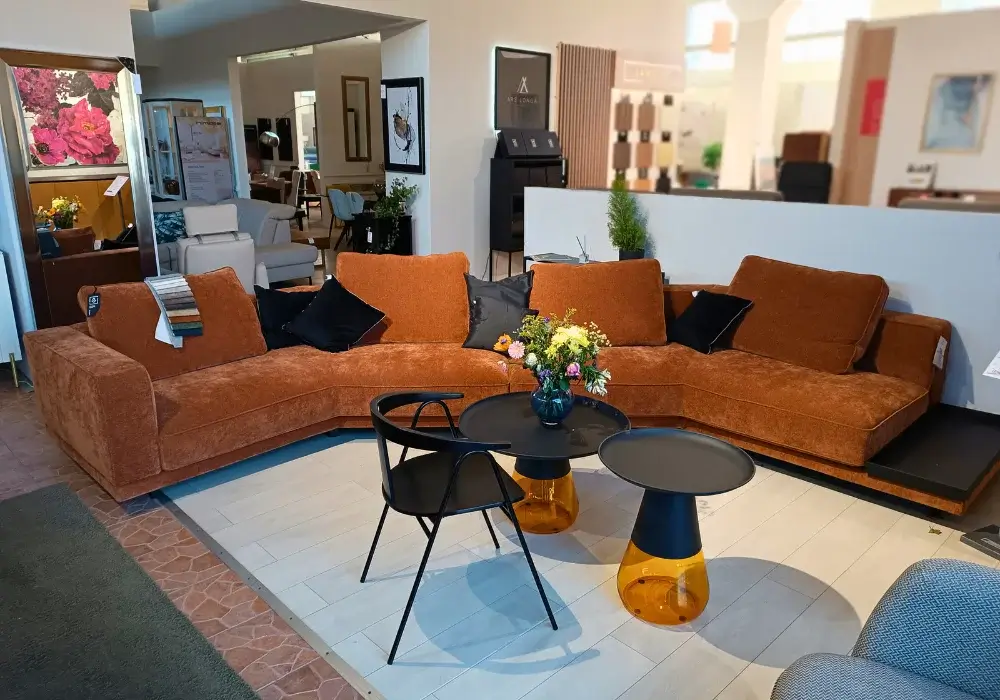 Narożnik Catena MTI Furninova