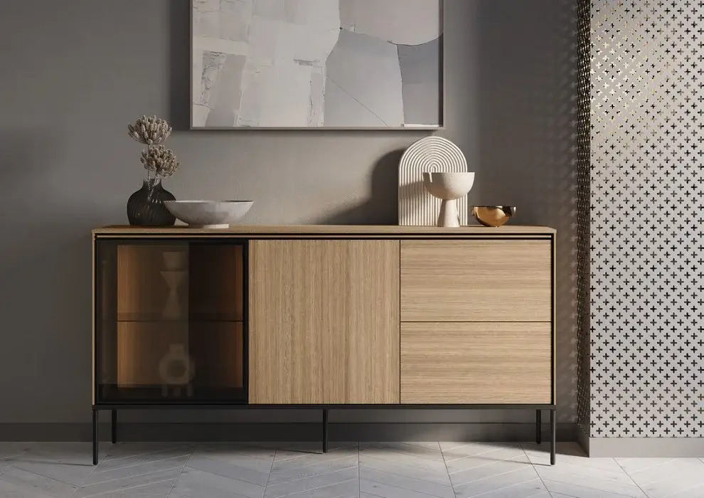 Visso Lenart kolekcja mebli do salonu