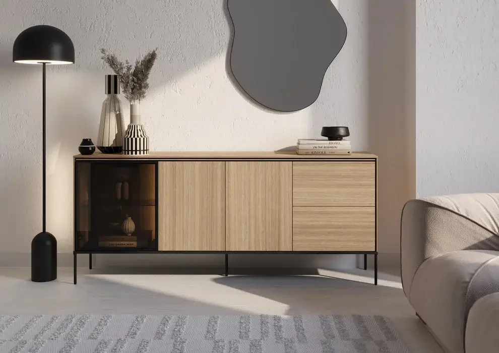 Visso Lenart kolekcja mebli do salonu