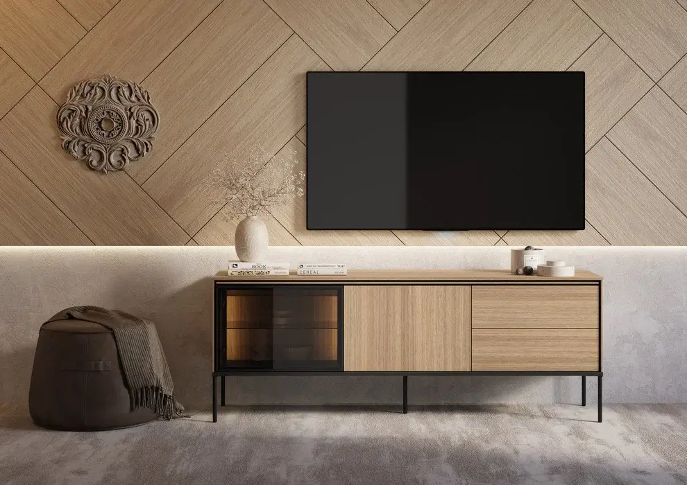 Visso Lenart kolekcja mebli do salonu