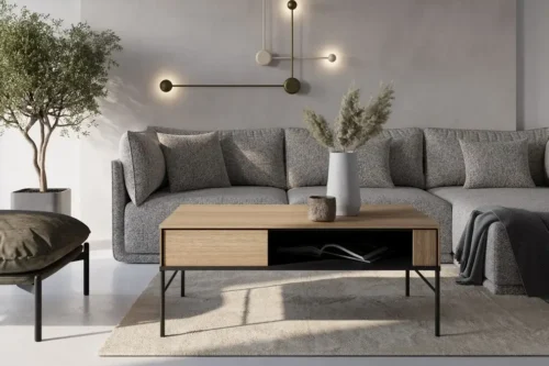 Visso Lenart kolekcja mebli do salonu