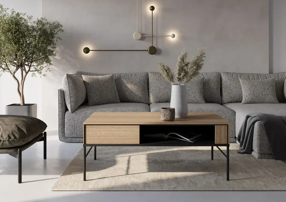 Visso Lenart kolekcja mebli do salonu