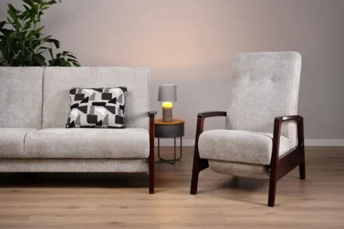 Fotel z funkcją relaks Icona