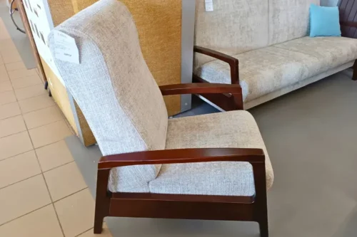 Fotel z funkcją relaks Icona