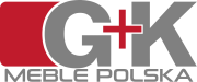 G+K Meble logo