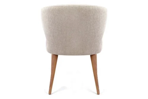 Krzesło tapicerowane Aurora Claudie