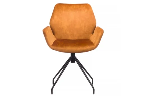 Fotel obrotowy Hugo Claudie