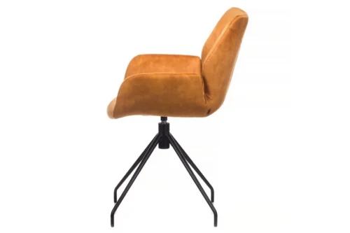 Fotel obrotowy Hugo Claudie