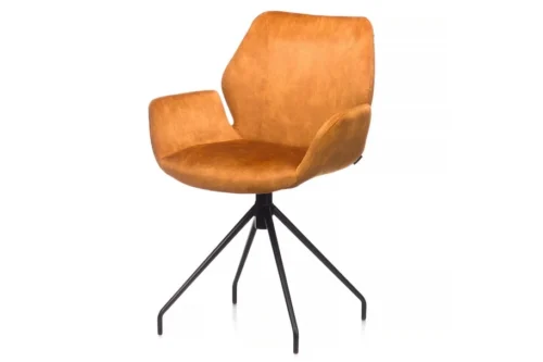Fotel obrotowy Hugo Claudie