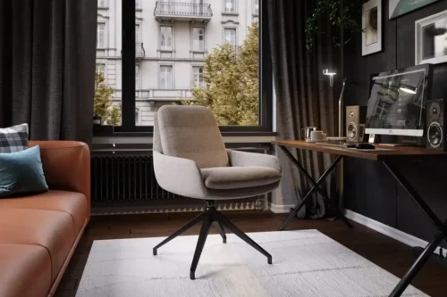 Fotel obrotowy Johan