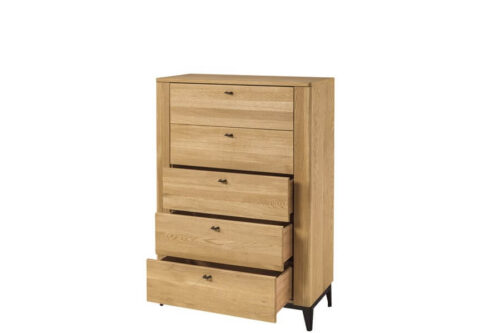 Komoda z 5 szufladami Porto 75 Szynaka
