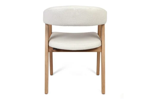 Krzesło tapicerowane Linda Claudie Design