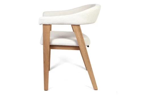 Krzesło tapicerowane Linda Claudie Design