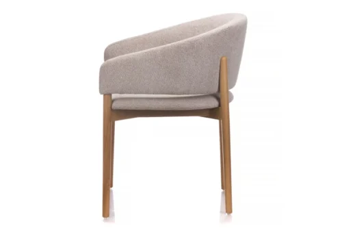 Krzesło tapicerowane Monica Claudie