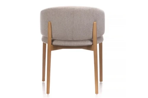 Krzesło tapicerowane Monica Claudie