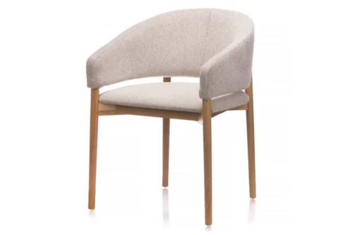 Krzesło tapicerowane Monica Claudie
