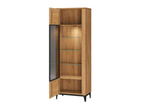 Witryna 1 - drzwiowa lewa/prawa Porto 10 Szynaka Meble