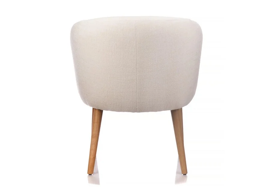 Fotel Stella Club Claudie