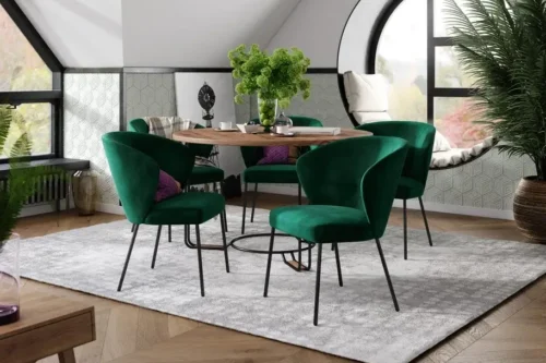 Stella metalowe nogi Claudie