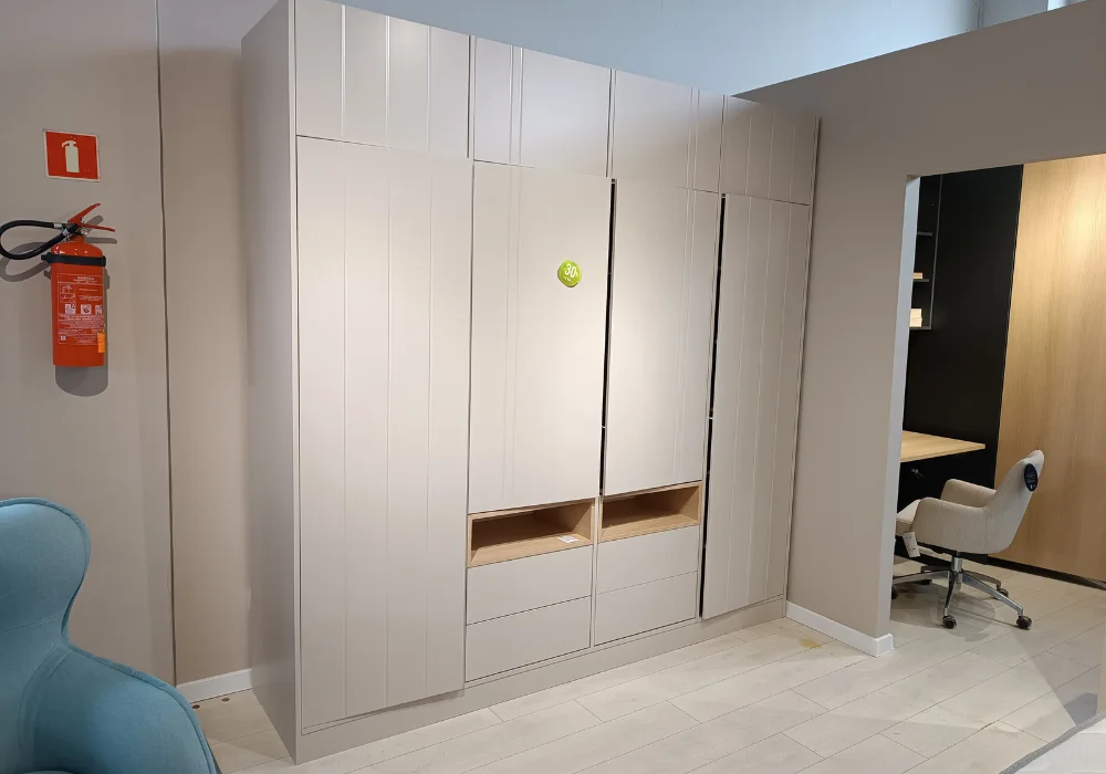 Szafa 240 Mode Kaszmir Meblik