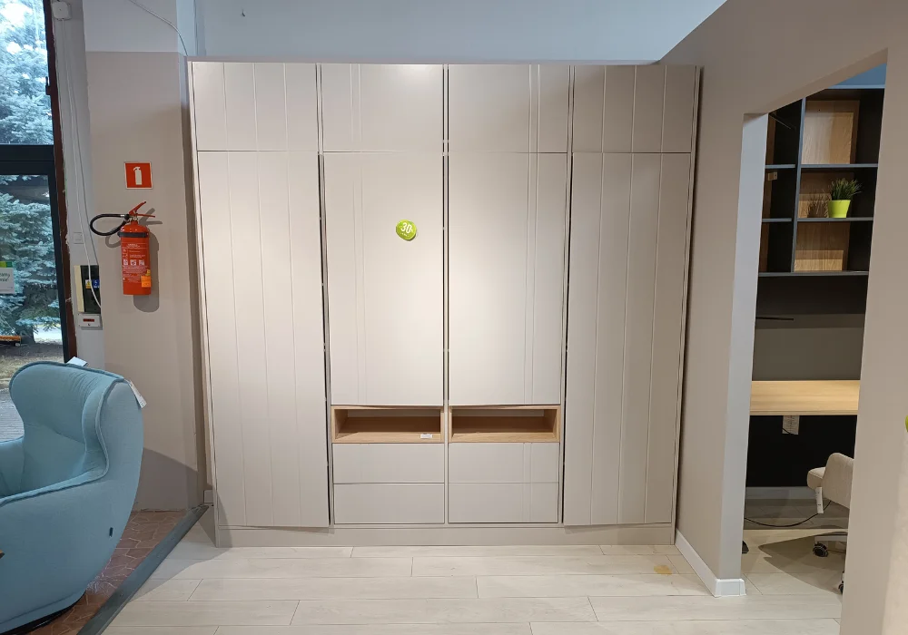 Szafa 240 Mode Kaszmir Meblik