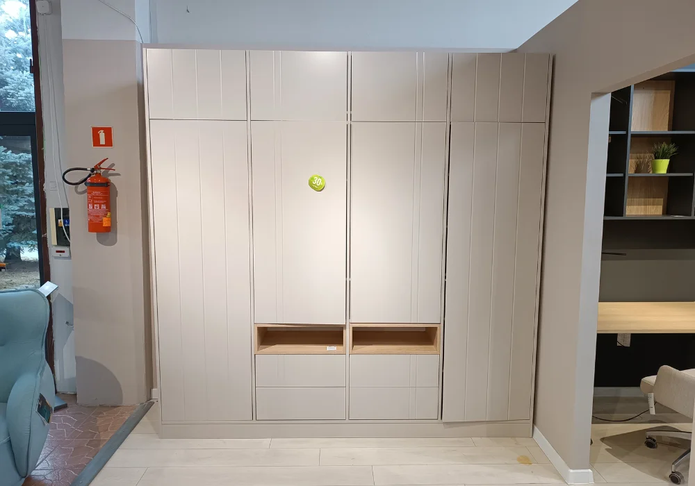 Szafa 240 Mode Kaszmir Meblik