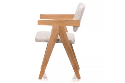 Krzesło Teramo Claudie