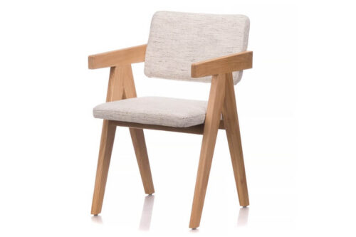 Krzesło Teramo Claudie