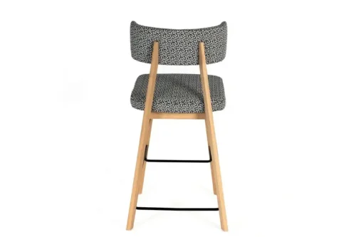 Krzesło barowe Chloe h65 Claudie