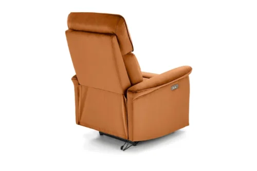 Fotel z funkcją relaks Semir