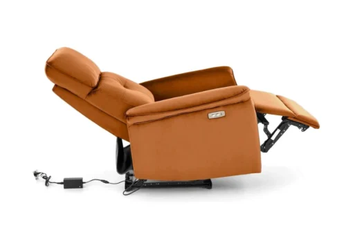 Fotel z funkcją relaks Semir