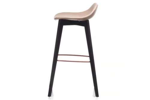 Krzesło barowe Amelia H75 Claudie