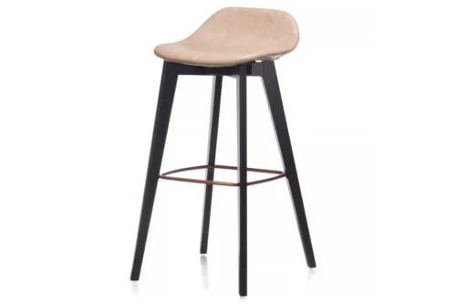 Krzesło barowe Amelia H75 Claudie