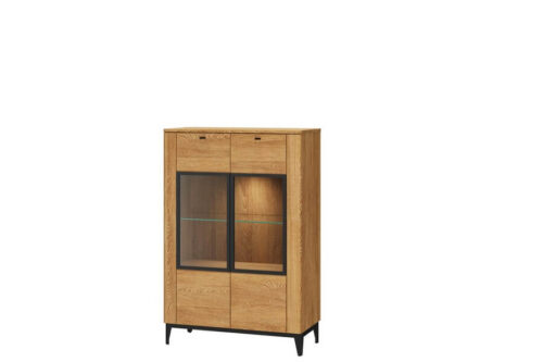 Witryna 2-drzwiowa Porto 15 Szynaka