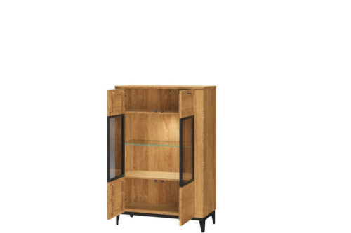 Witryna 2-drzwiowa Porto 15 Szynaka