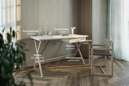 Biurko Match MW-01 Lenart