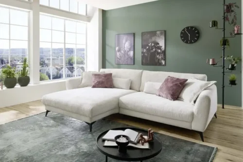 Narożnik materiałowy InScene MP-IN23052 Polipol