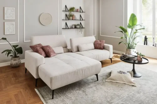 Narożnik materiałowy InScene MP-IN23081 Polipol