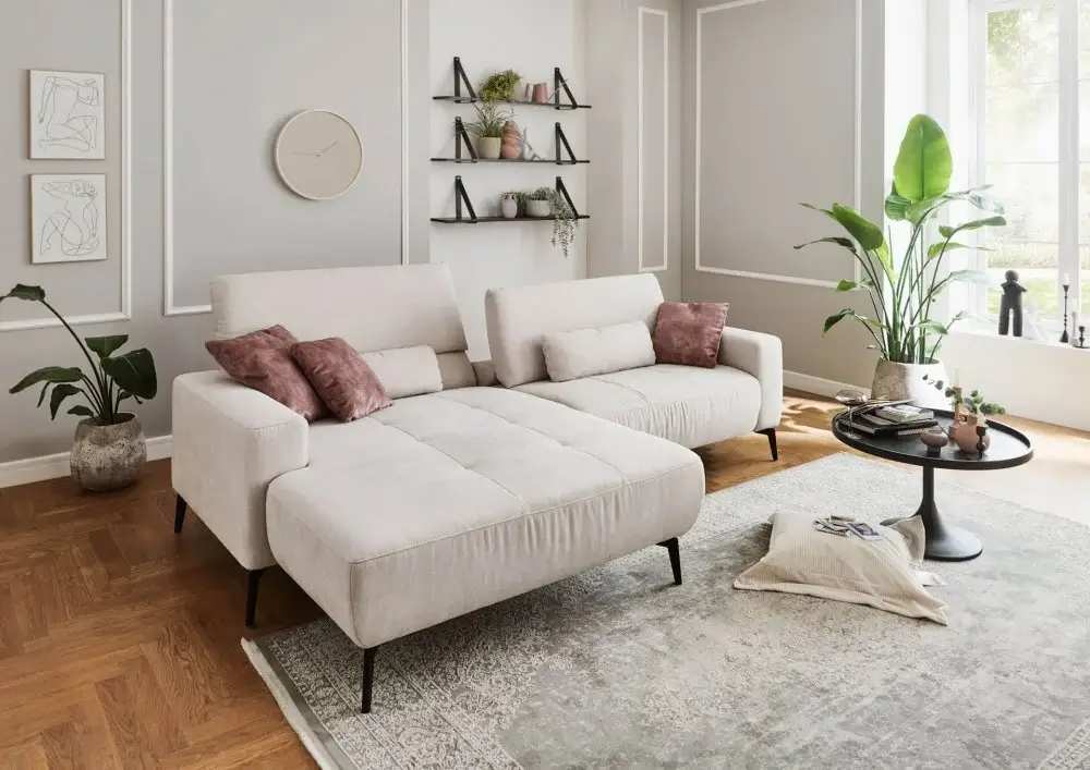 Narożnik materiałowy InScene MP-IN23081 Polipol