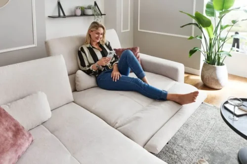 Narożnik materiałowy InScene MP-IN23081 Polipol