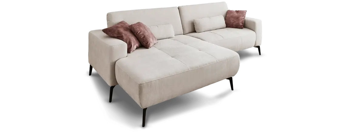 Narożnik materiałowy InScene MP-IN23081 Polipol