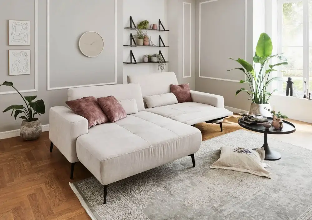 Narożnik materiałowy InScene MP-IN23081 Polipol