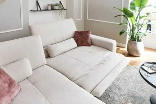 Narożnik materiałowy InScene MP-IN23081 Polipol