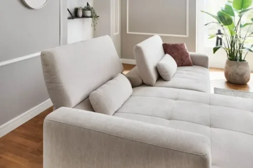 Narożnik materiałowy InScene MP-IN23081 Polipol