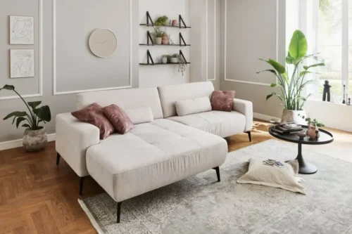 Narożnik materiałowy InScene MP-IN23081 Polipol