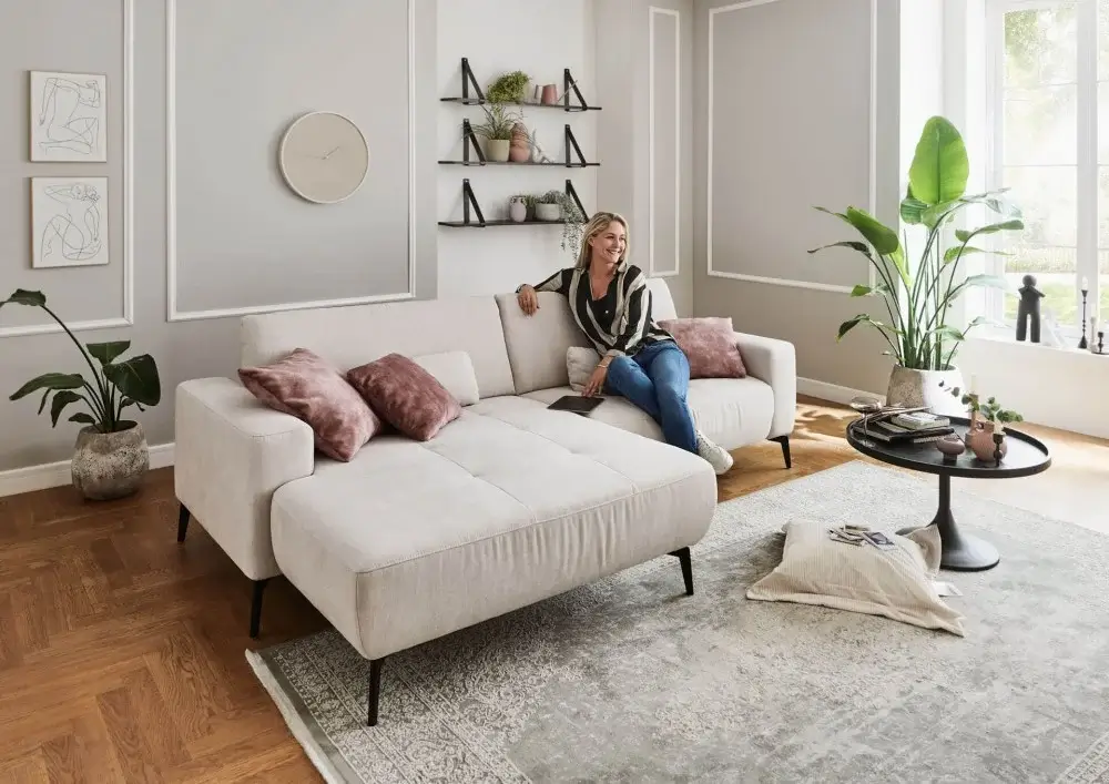 Narożnik materiałowy InScene MP-IN23081 Polipol