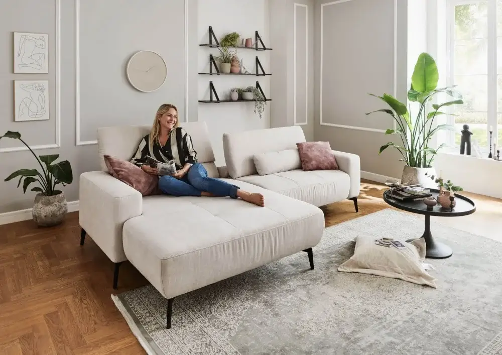 Narożnik materiałowy InScene MP-IN23081 Polipol